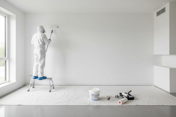 clean room painting services